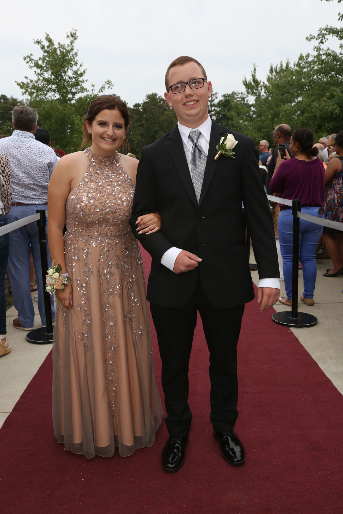 Egg Harbor Township High School Prom